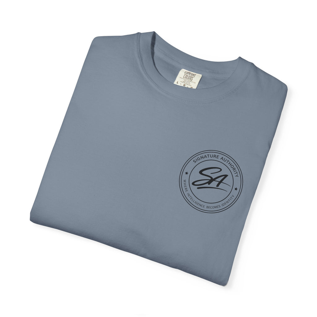 Signature Authority “Seal” — Light Palette
