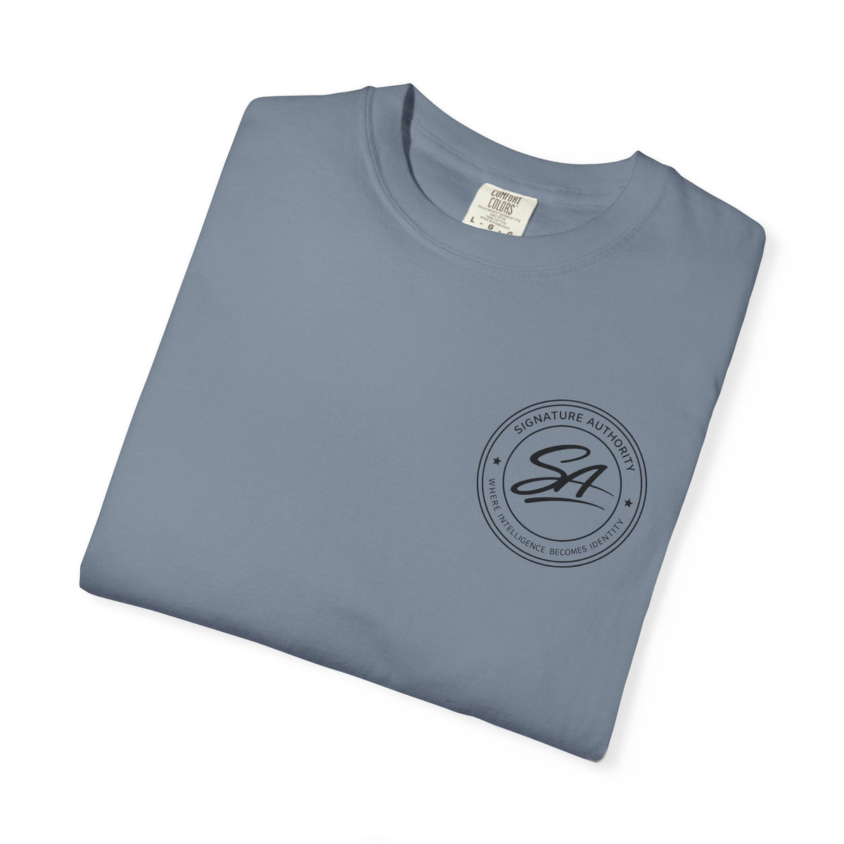 Signature Authority “Seal” — Light Palette