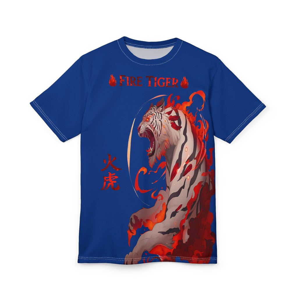 The Fire Tiger - Story + Psychology