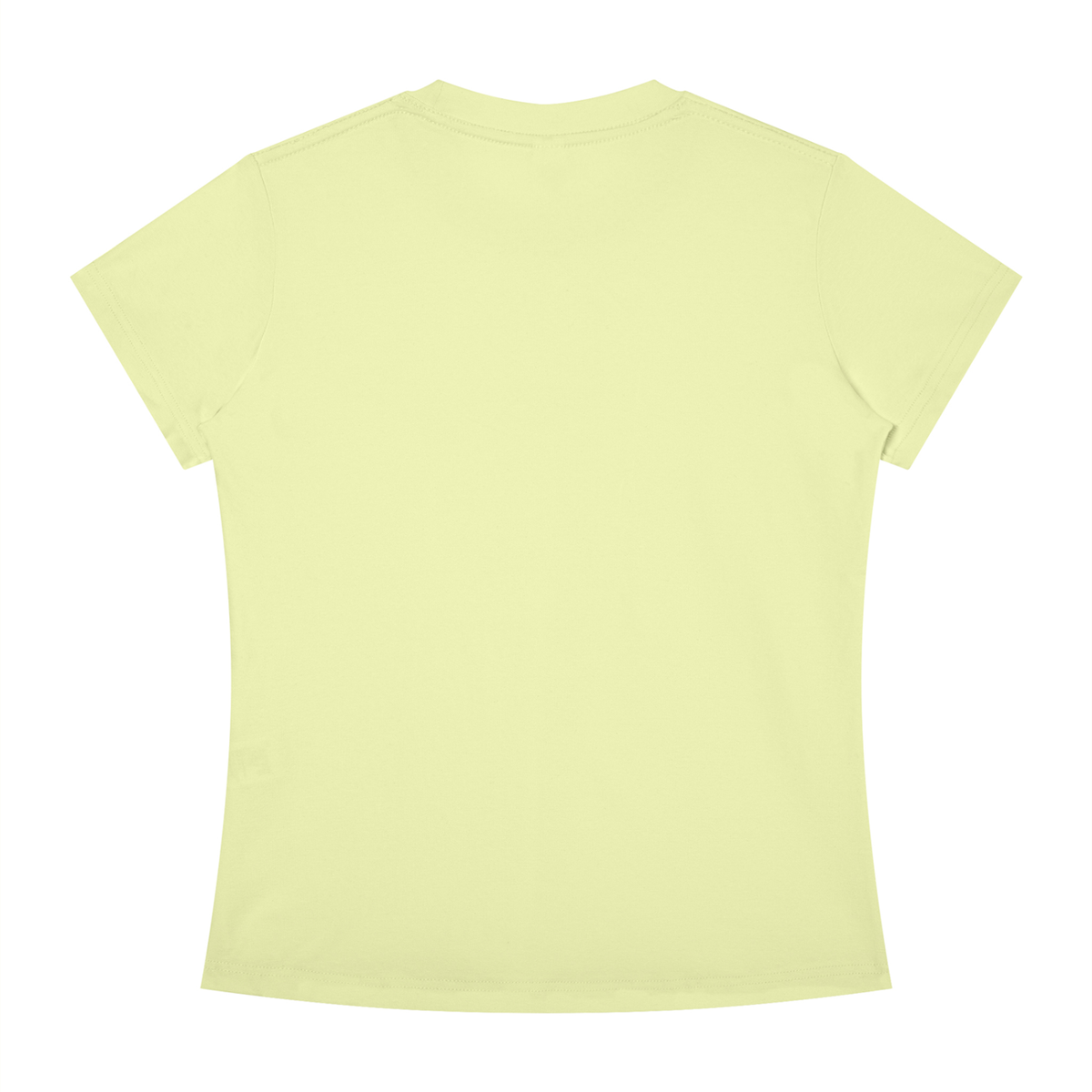 Prompt Me Right Slim-Fit Women’s Tee – Deep Context Edition