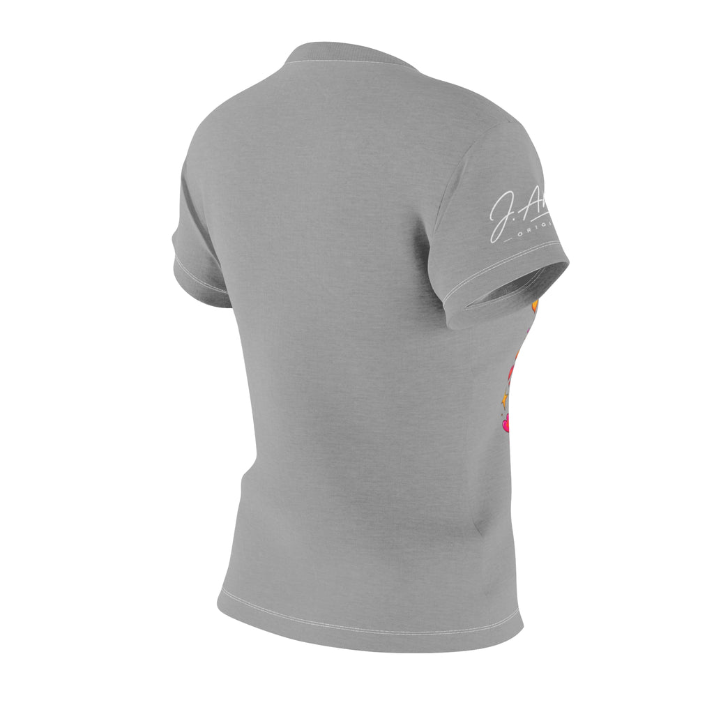 Prompt Me Like It’s Hot™ Women’s AOP Tee – Flashpoint Edition