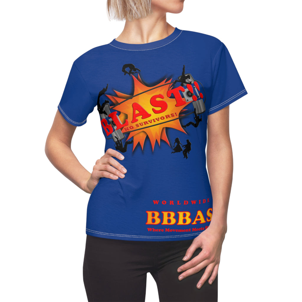 Blast - No Survivors