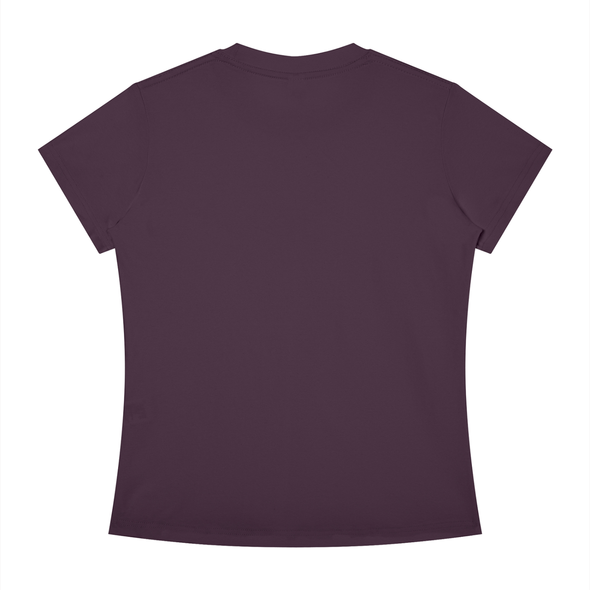 Prompt Me Right Slim-Fit Women’s Tee – High Signal Edition