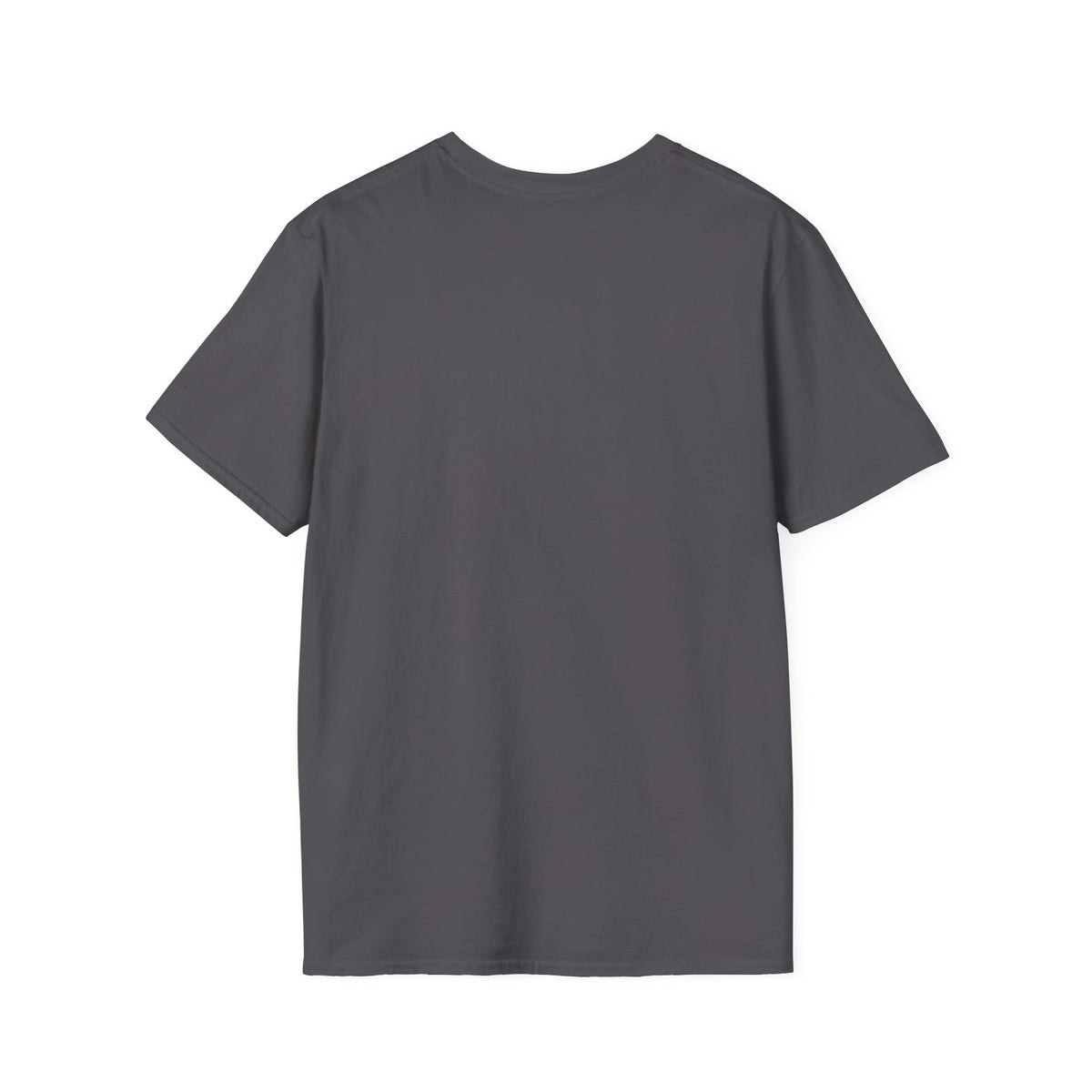 Unbothered Statement Unisex Softstyle Tee – Dark Jewel Tones