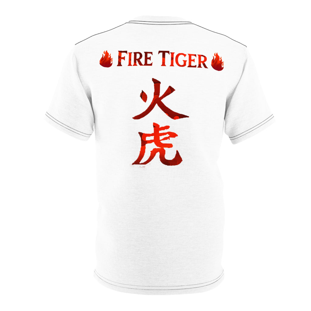 The Fire Tiger - Story + Psychology