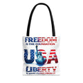USA Freedom & Liberty Heritage Tote
