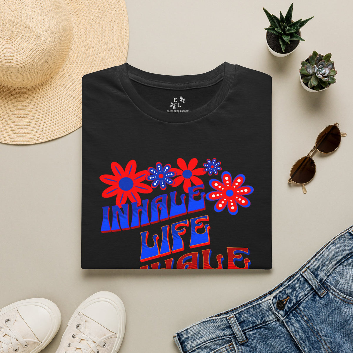 Inhale Life/Exhale Love