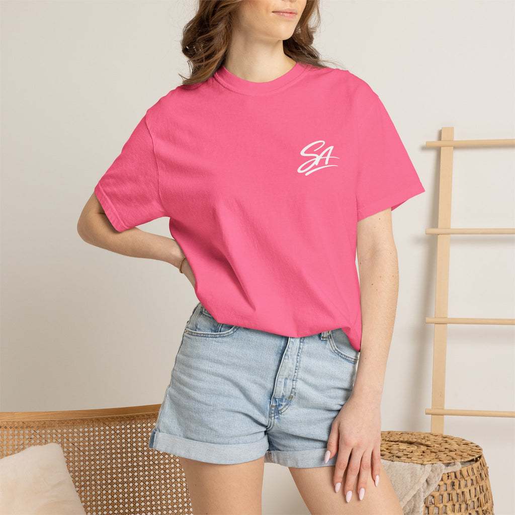 Signature Authority “Monogram” — Dark Palette