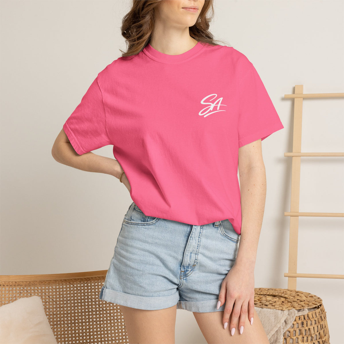 Signature Authority “Monogram” — Dark Palette