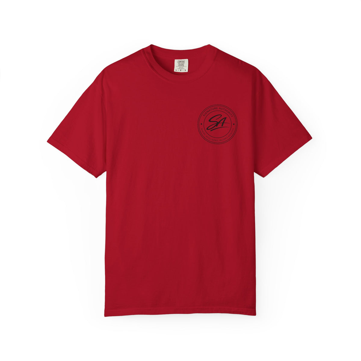 Signature Authority “Seal” — Light Palette