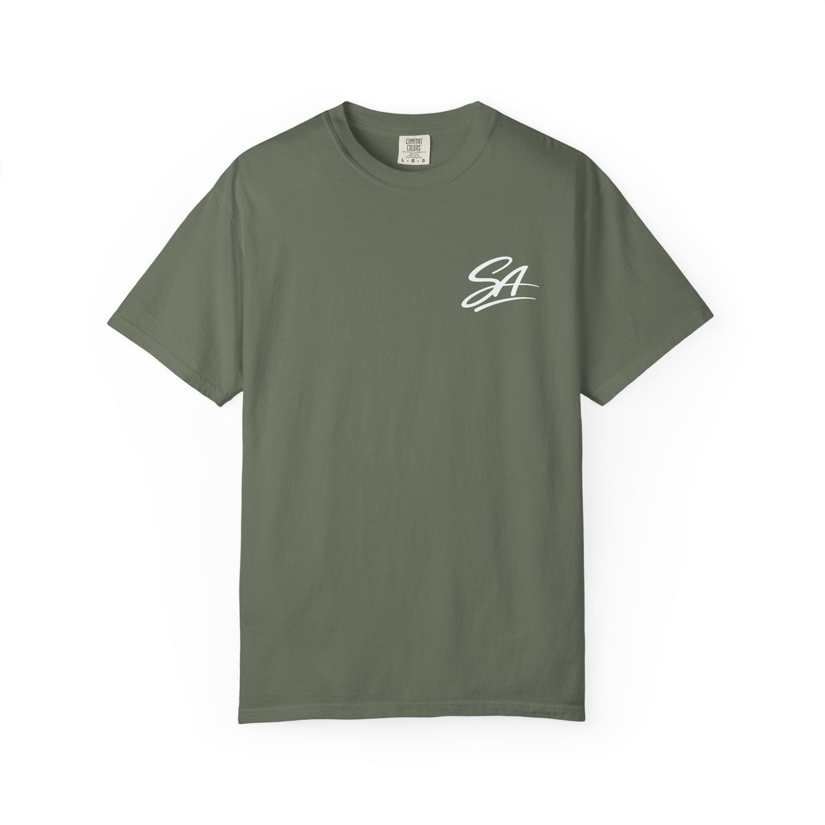 Signature Authority “Monogram” — Dark Palette
