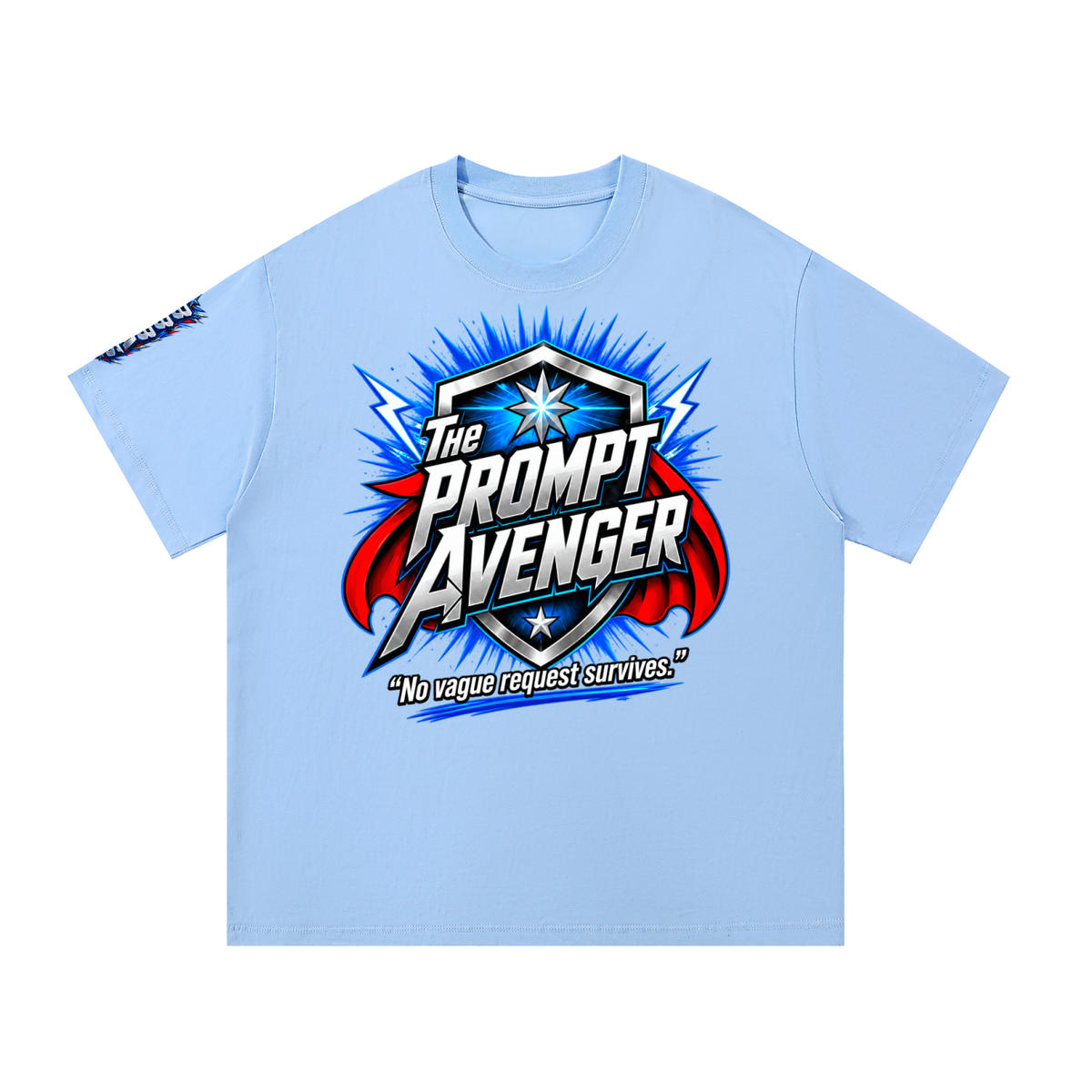 Essential Cotton T-Shirt