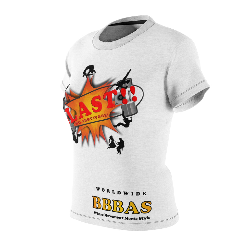 Blast - No Survivors