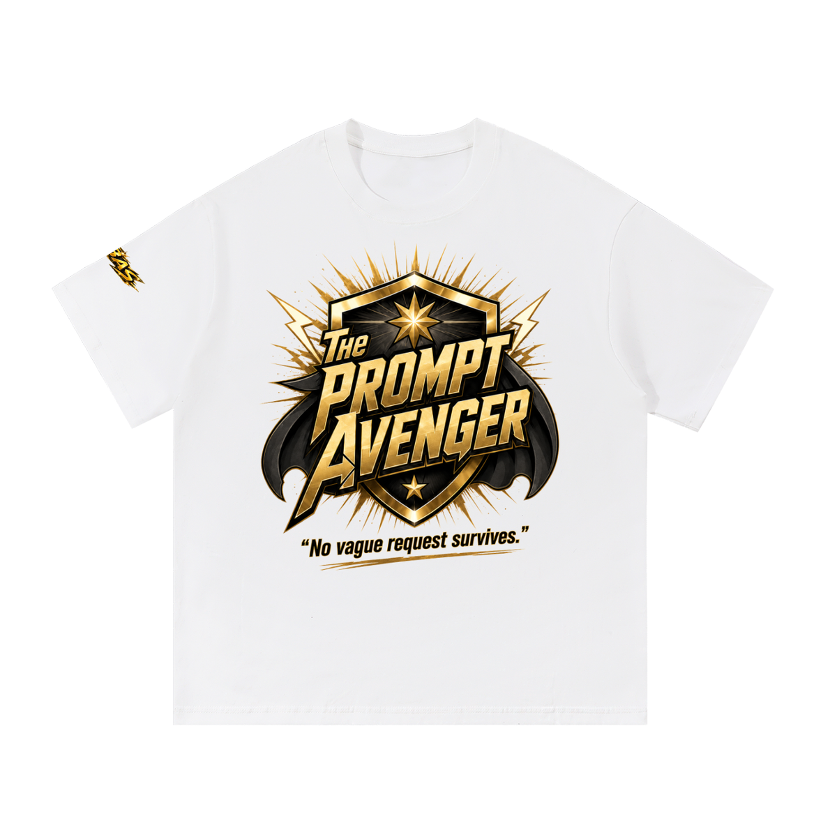 Essential Cotton T-Shirt