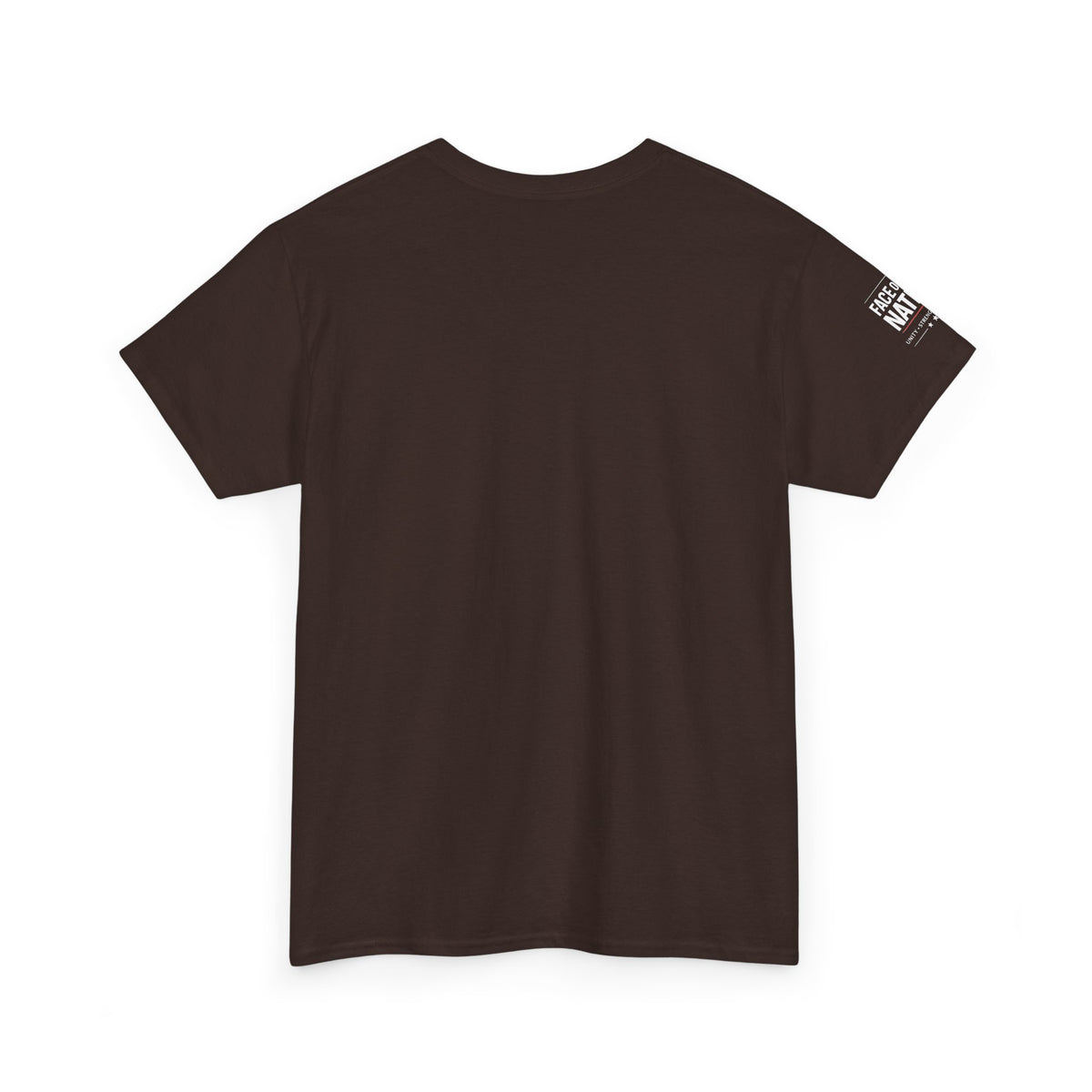 Freedom Built This Nation Heritage Tee