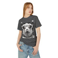 12 Pig — Illustrated Tee — Faded Black — English