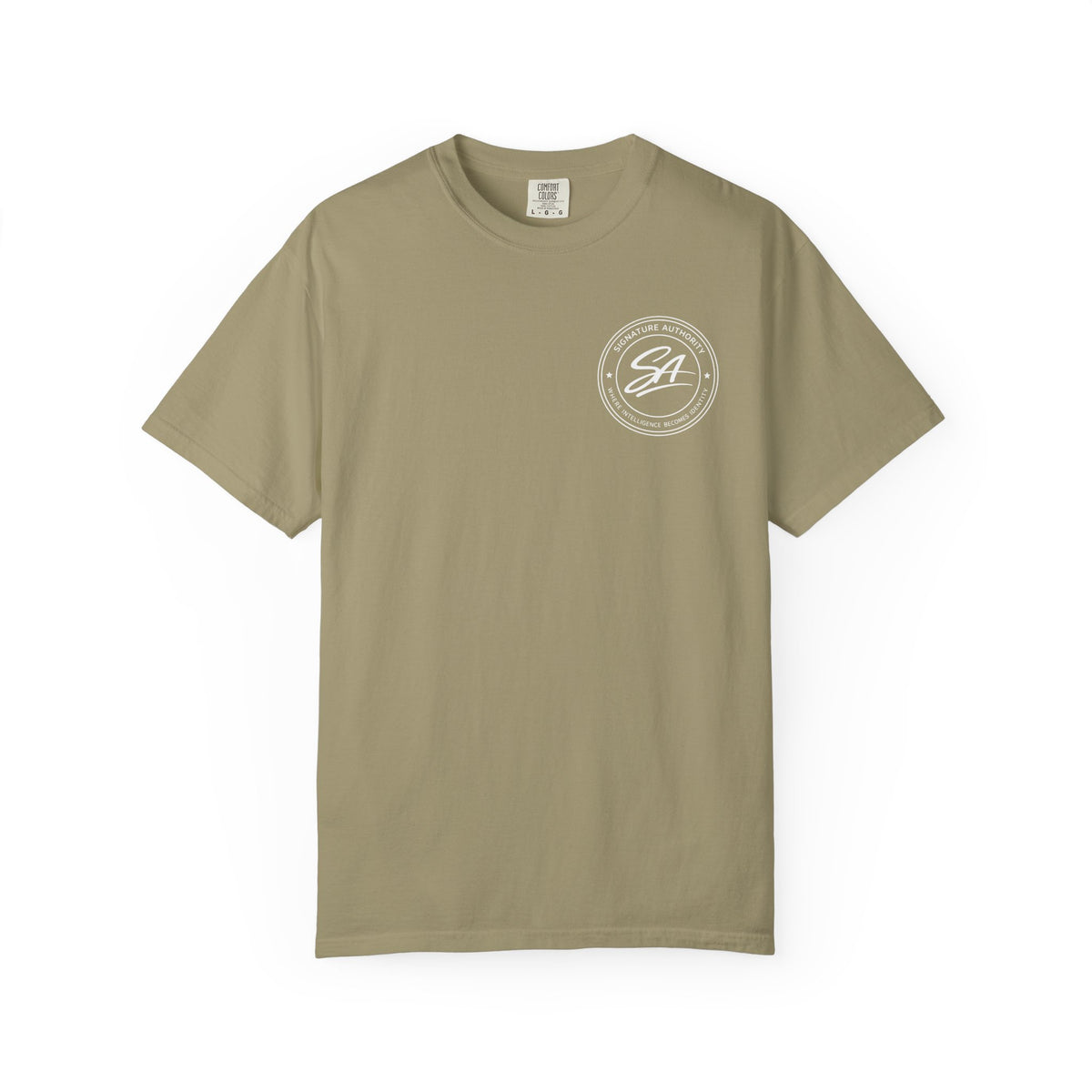 Signature Authority “Seal” — Dark Palette