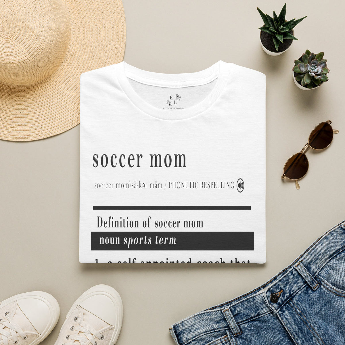 Soccer Mom T-Shirt