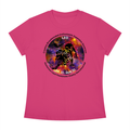 Leo Full-Color Zodiac Slim-Fit Women’s Tee – Light Shades