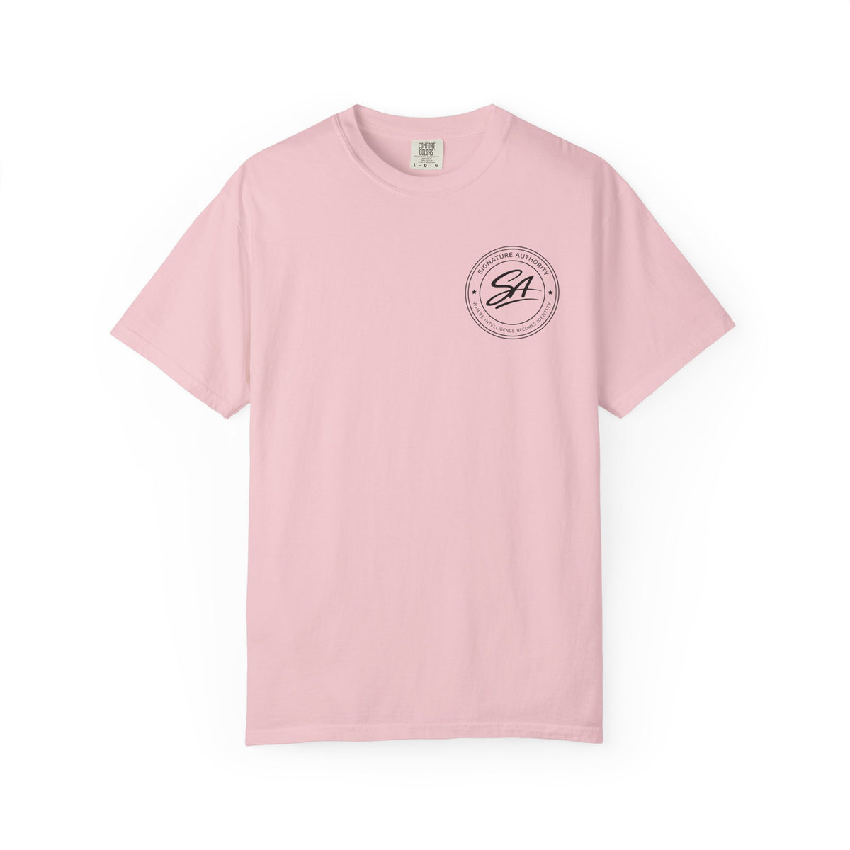 Signature Authority “Seal” — Light Palette