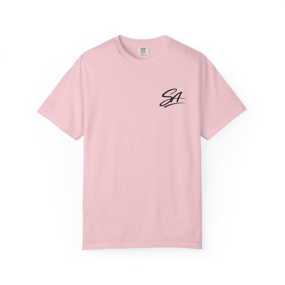 Signature Authority “Monogram” — Light Palette