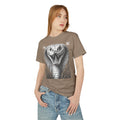 06 Serpent — T-shirt Illustré — Couleurs Foncées — Français