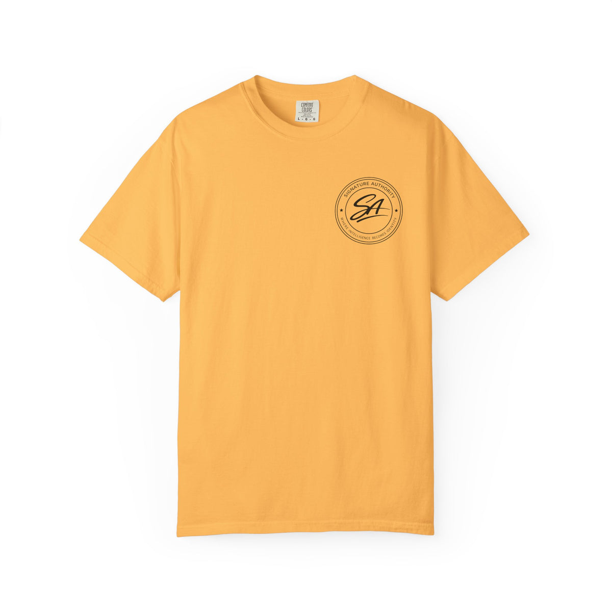 Signature Authority “Seal” — Light Palette