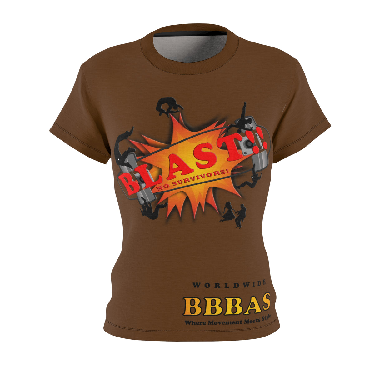 Blast - No Survivors