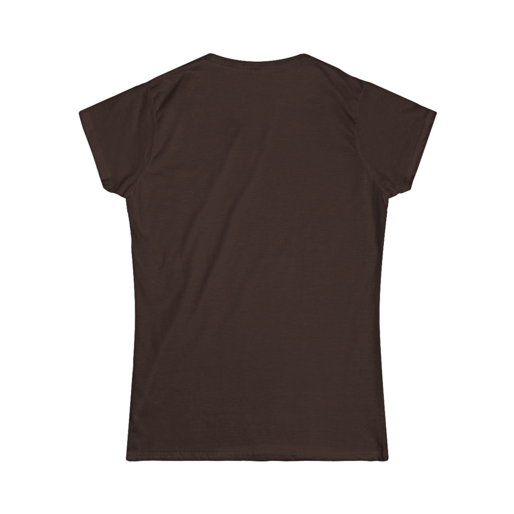 Elizabeth London™ Iconic Signature Rose Women’s Tee – Royal Rose