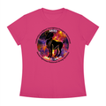 Aries Full-Color Zodiac Slim-Fit Women’s Tee – Light Shades