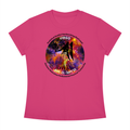 Virgo Full-Color Zodiac Slim-Fit Women’s Tee – Light Shades