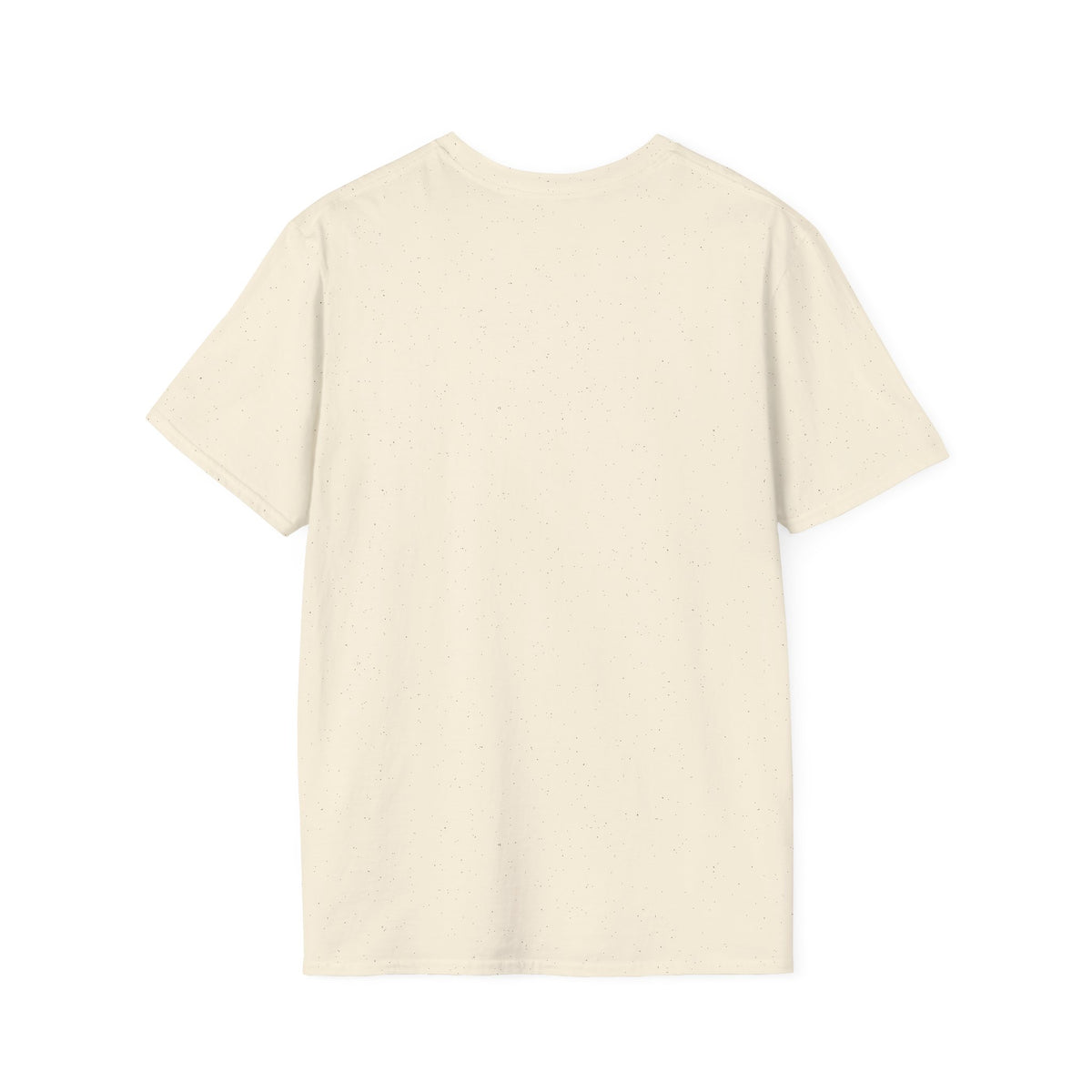 Unbothered Statement Unisex Softstyle Tee – Bright & Light Colors B