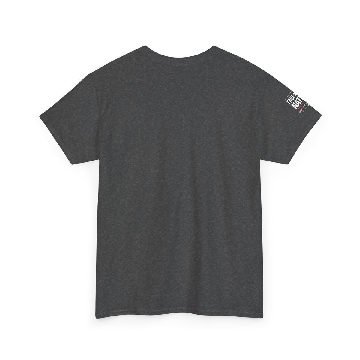 Freedom Built This Nation Heritage Tee