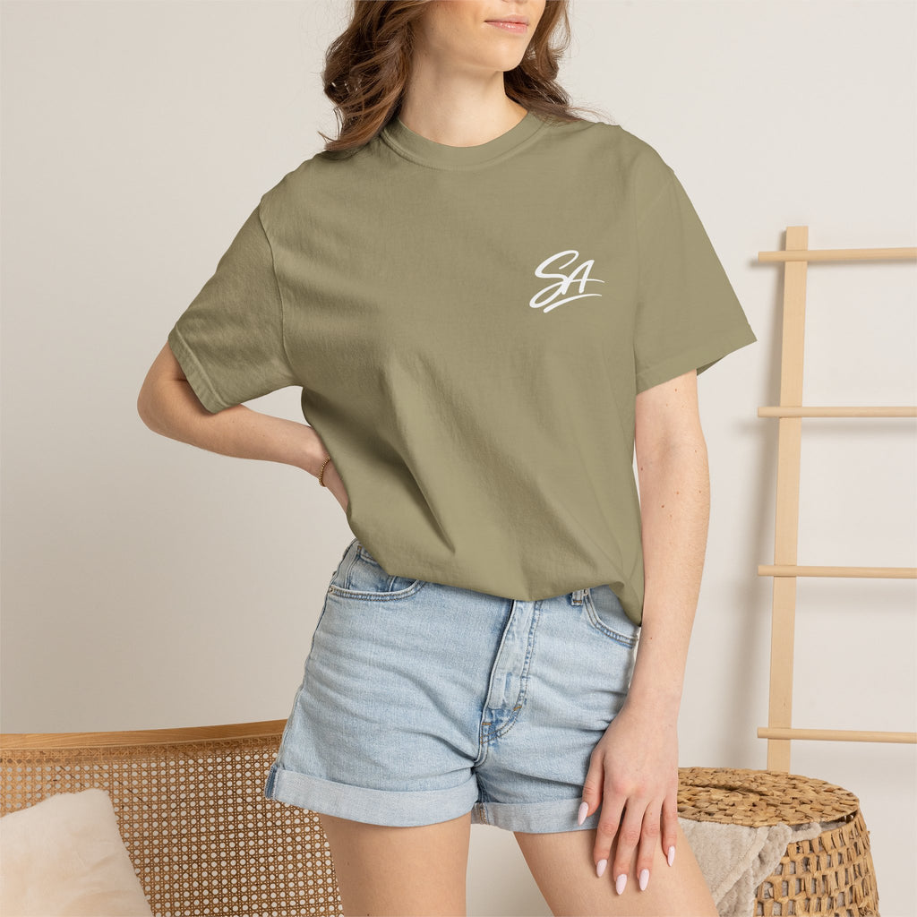 Signature Authority “Monogram” — Dark Palette