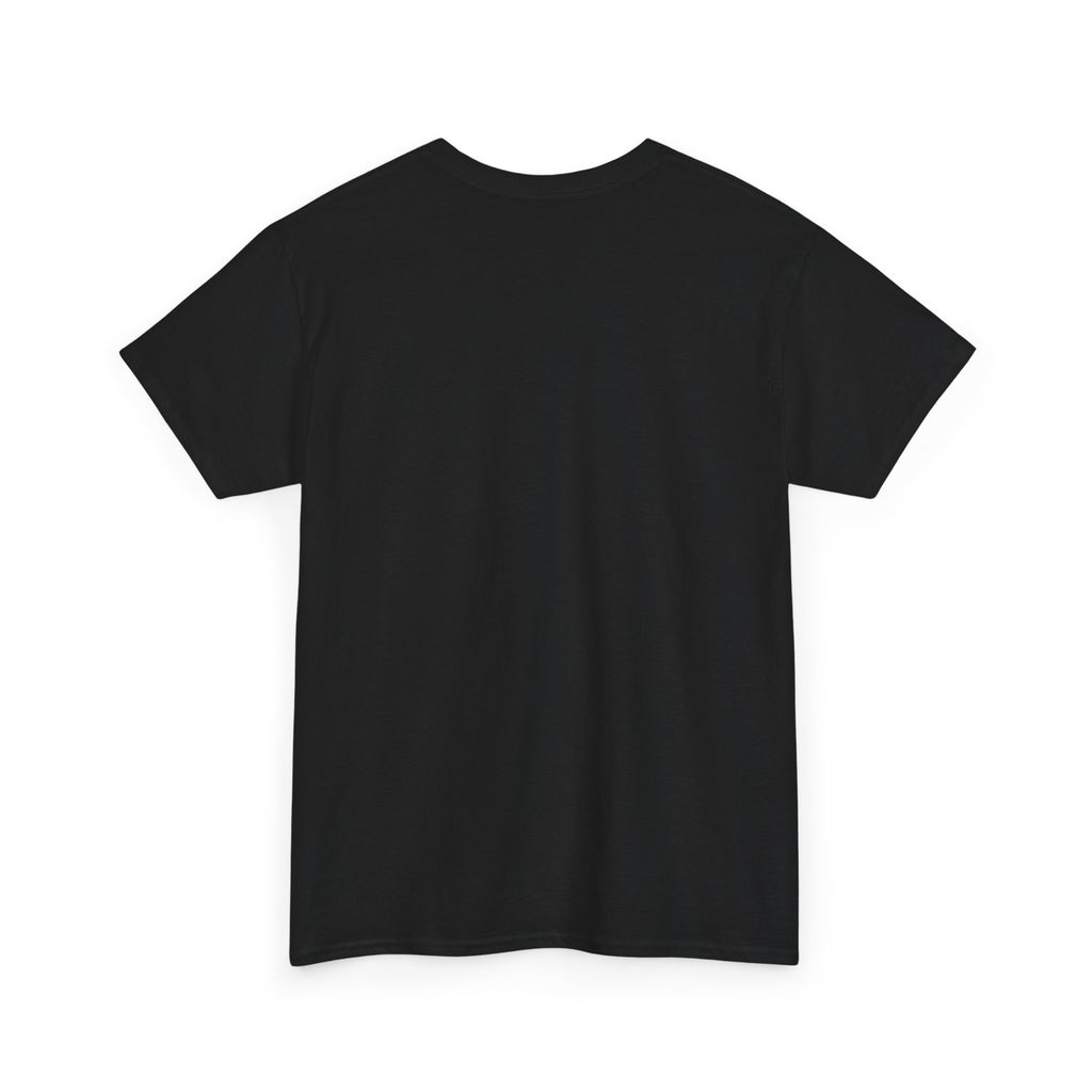 Beast on a Board - T-Shirt Wht Letters