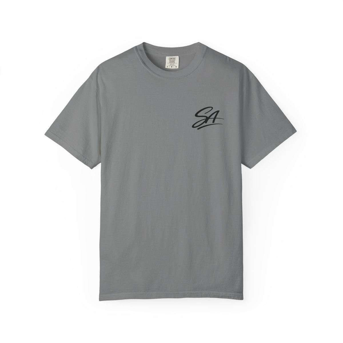 Signature Authority “Monogram” — Light Palette