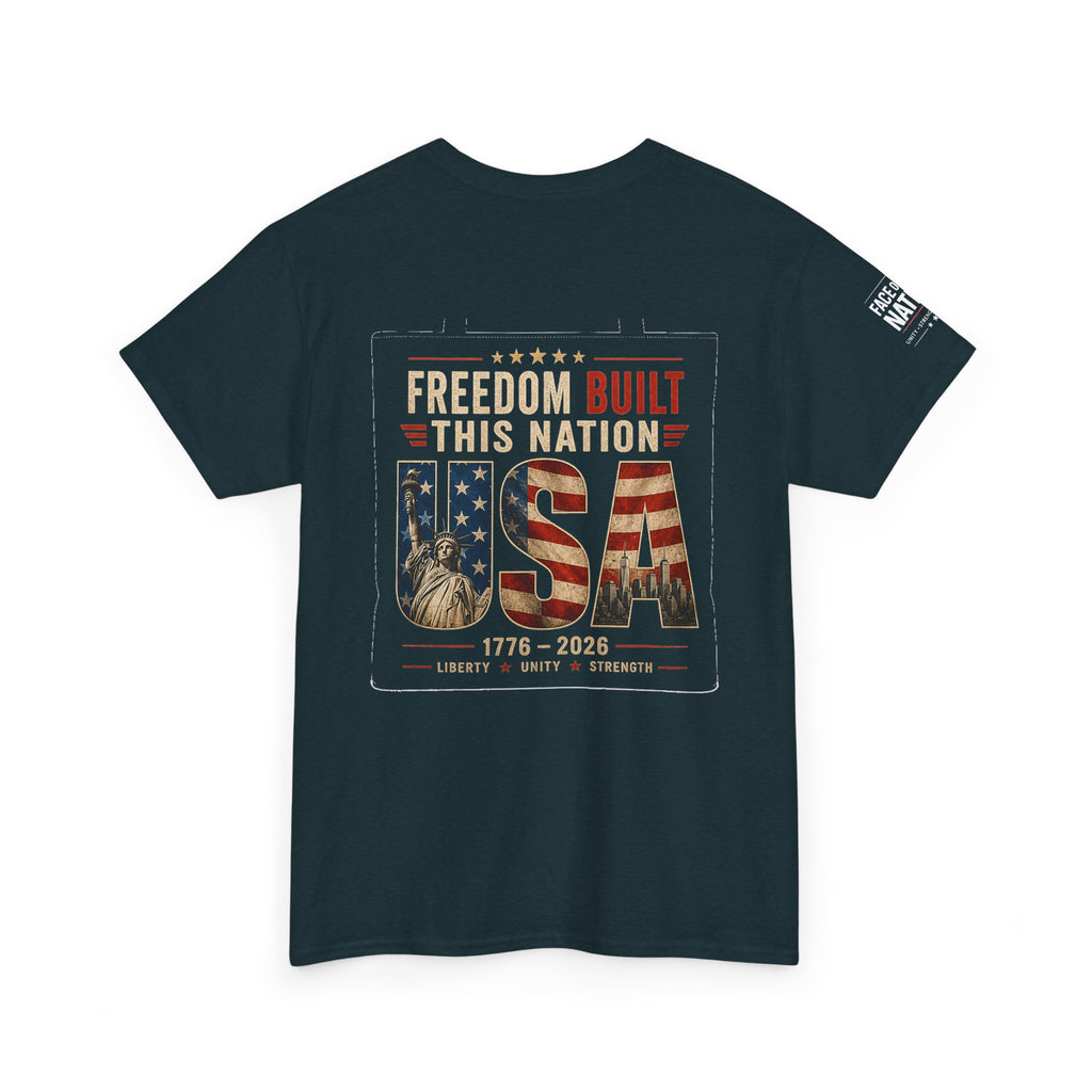 Freedom & Liberty Heritage Tee