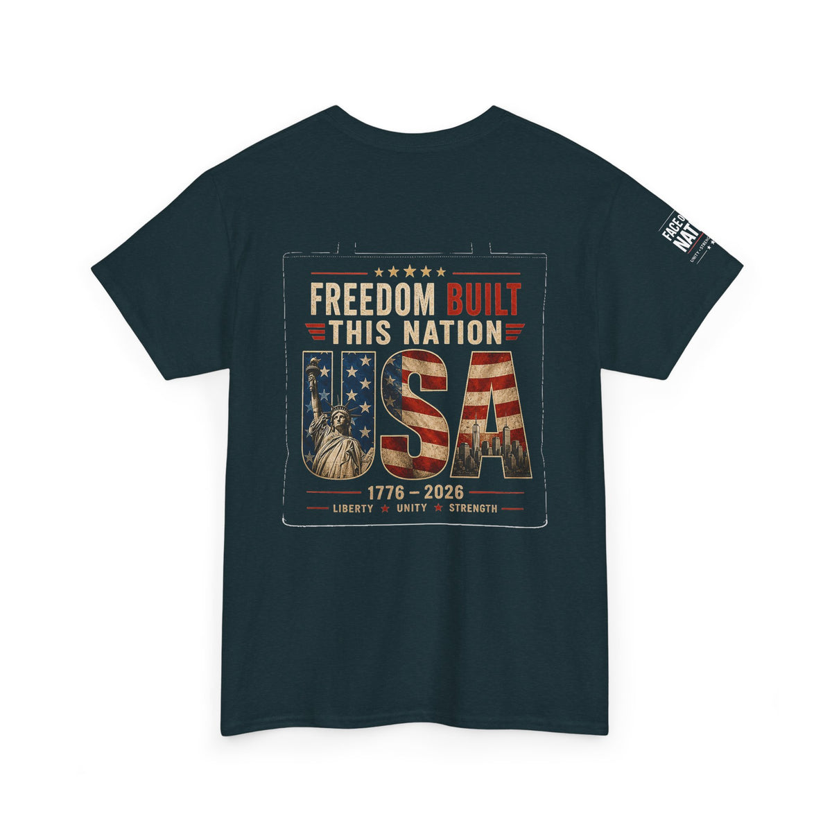 Freedom & Liberty Heritage Tee