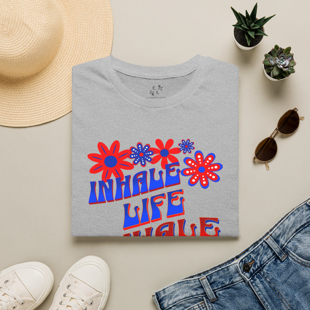 Inhale Life/Exhale Love