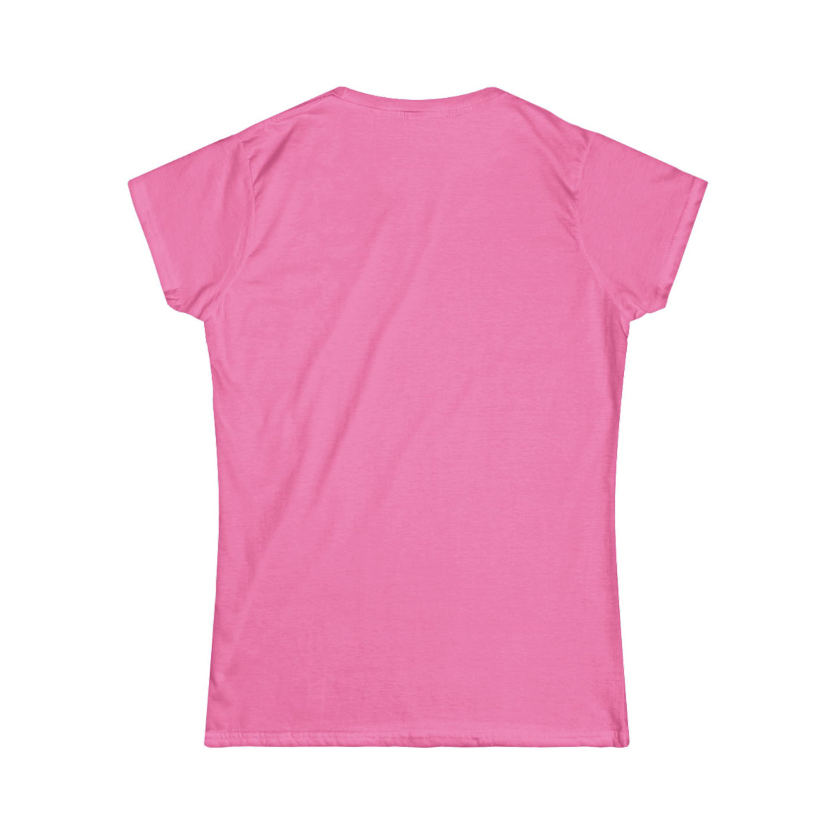Elizabeth London™ Iconic Signature Rose Women’s Tee – Royal Rose