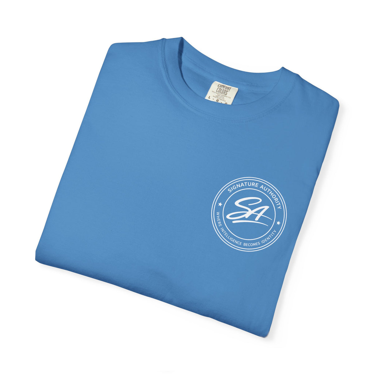 Signature Authority “Seal” — Dark Palette