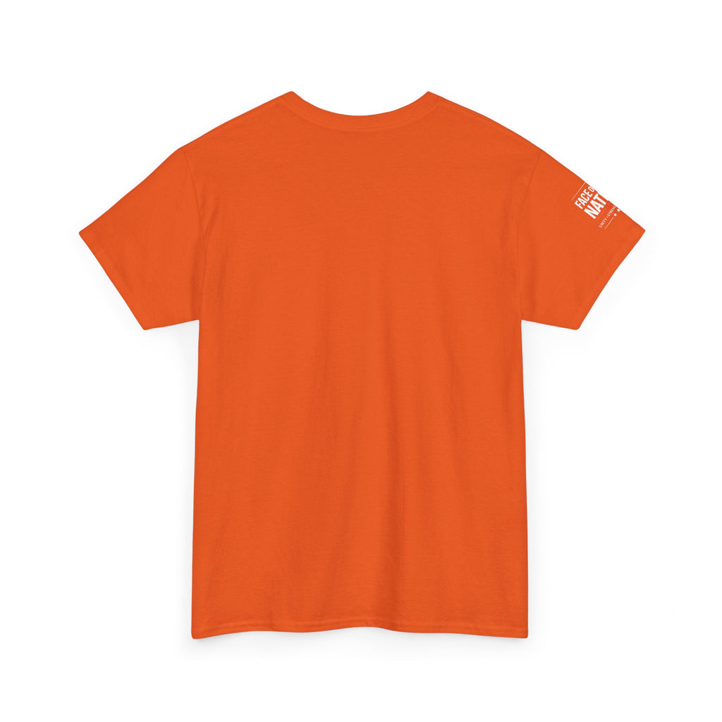 Freedom Built This Nation Heritage Tee
