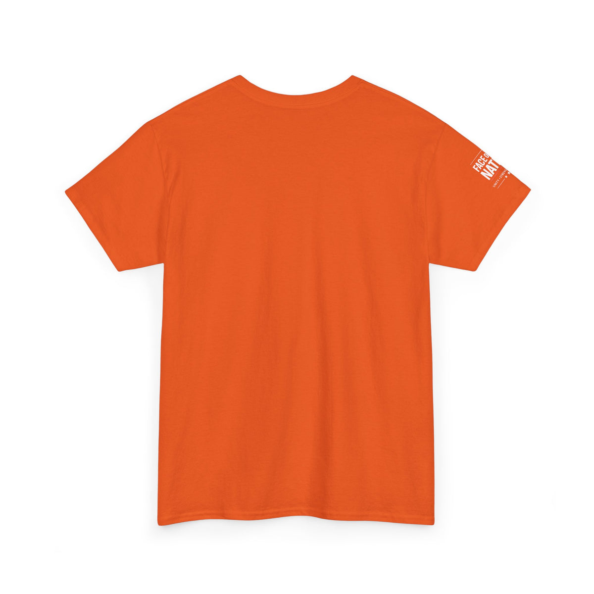 Freedom Built This Nation Heritage Tee