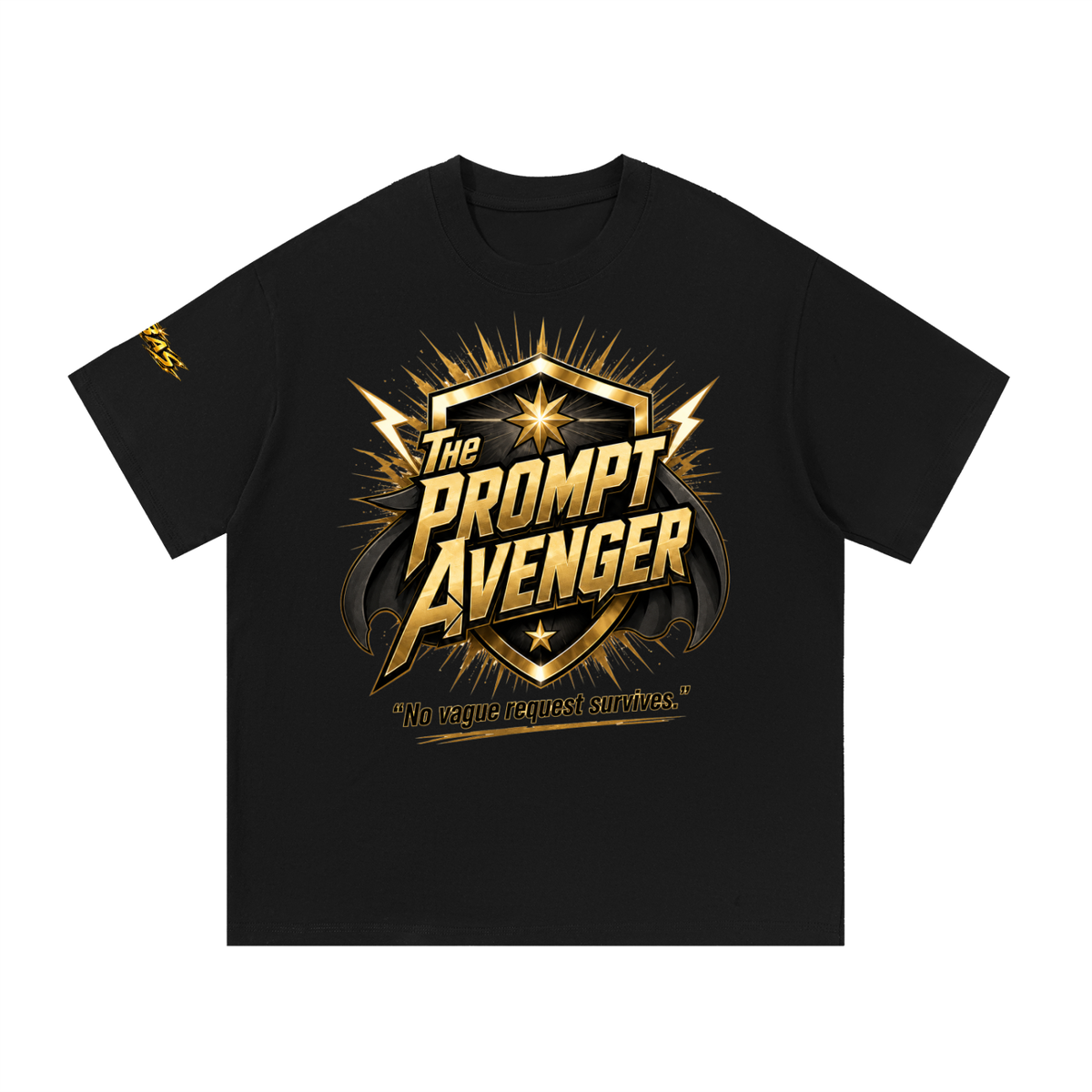 Essential Cotton T-Shirt