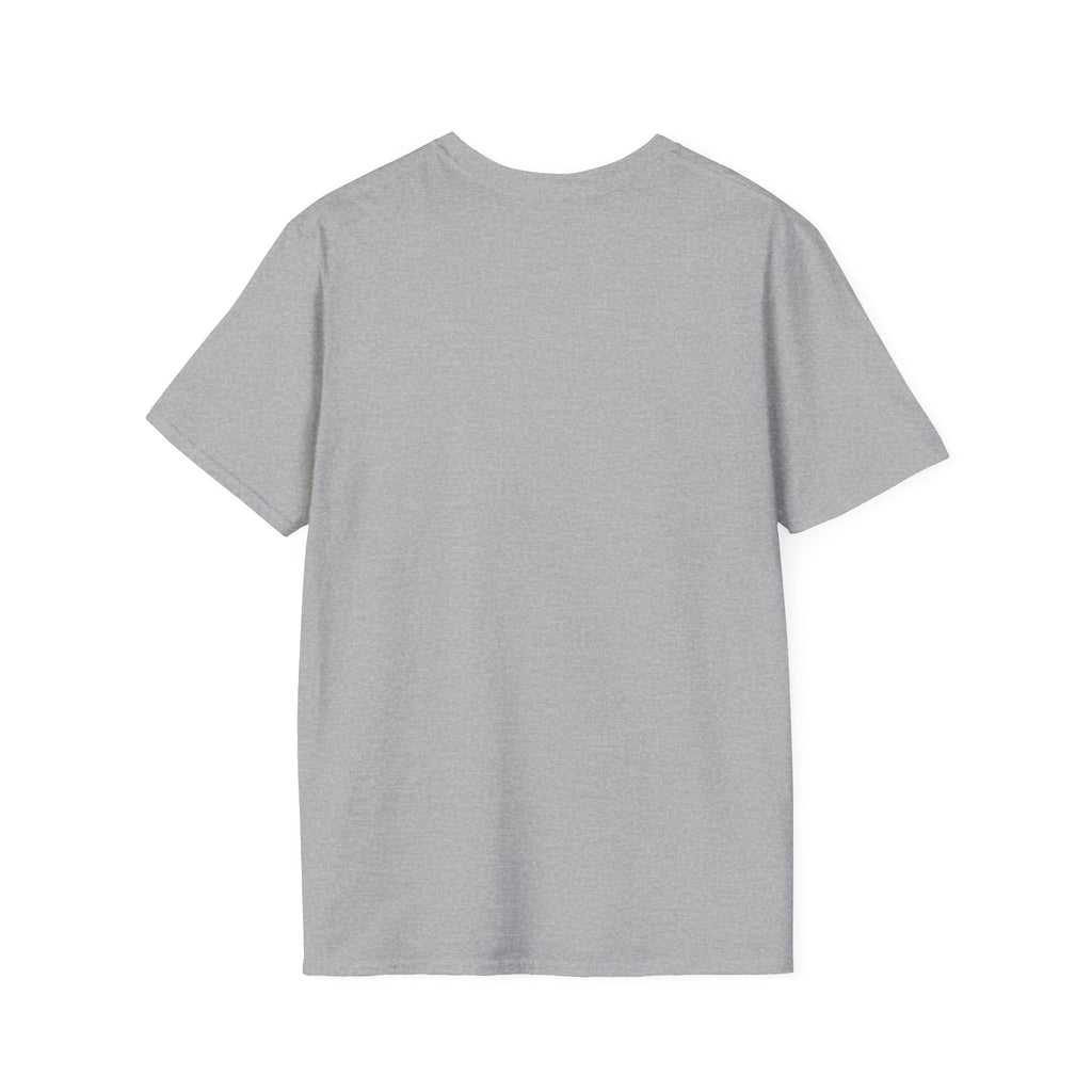 Unbothered Statement Unisex Softstyle Tee – Soft Neutrals A