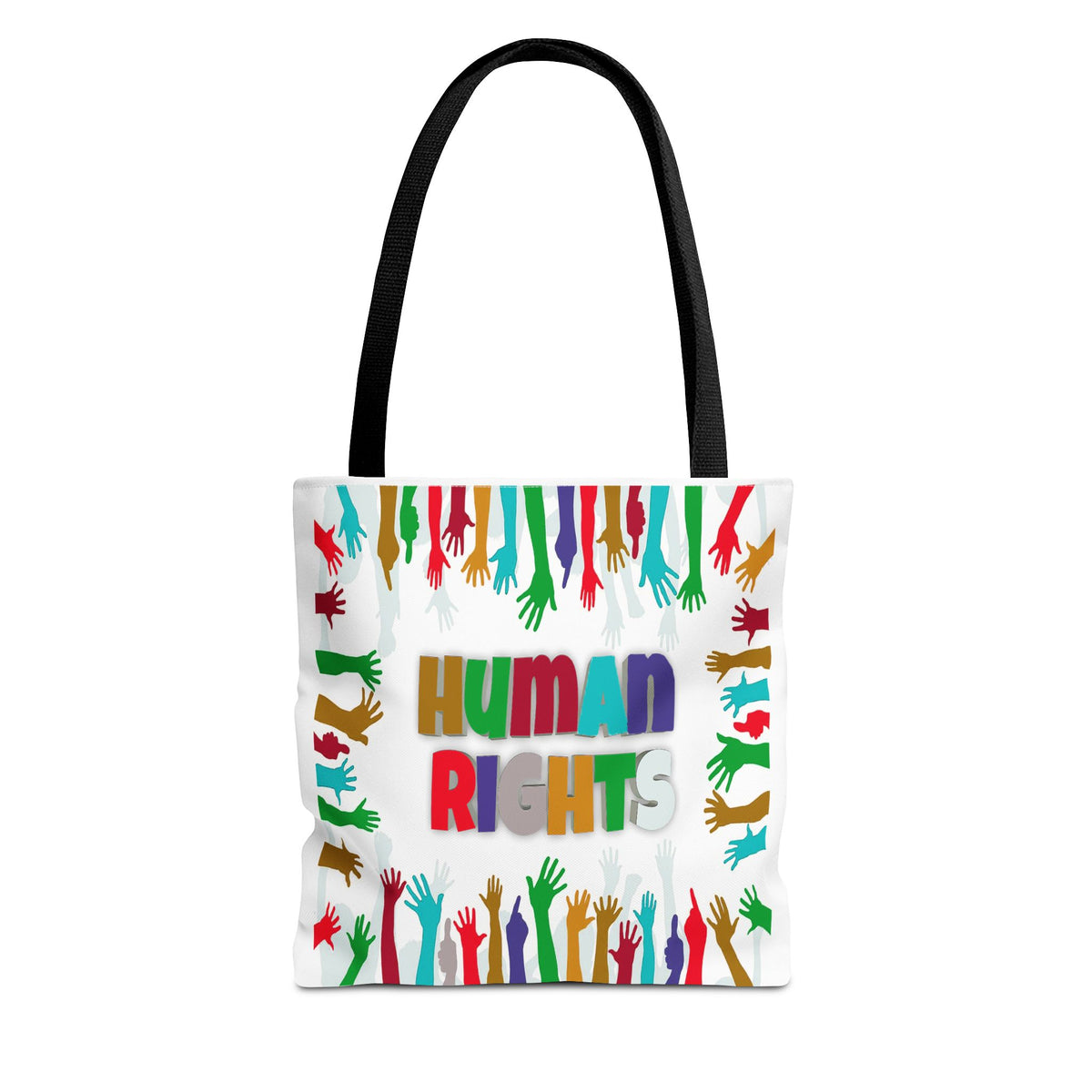 Voices of Humanity Unity Tote