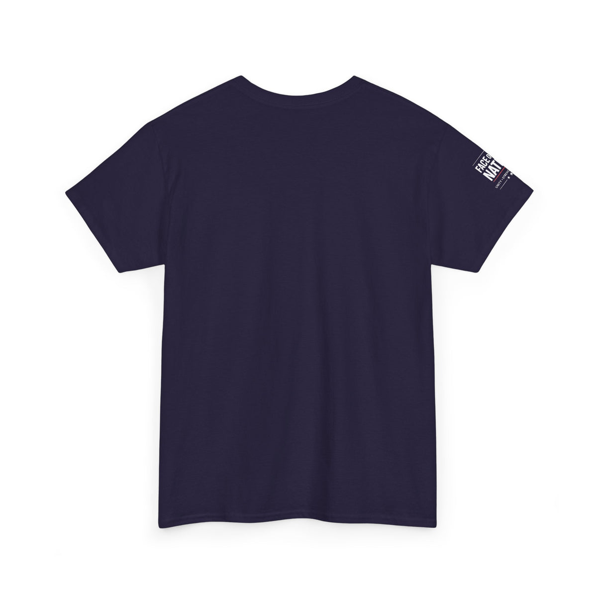 Freedom Built This Nation Heritage Tee