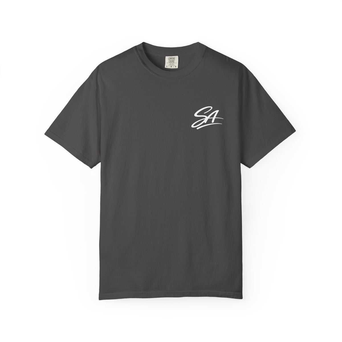 Signature Authority “Monogram” — Dark Palette