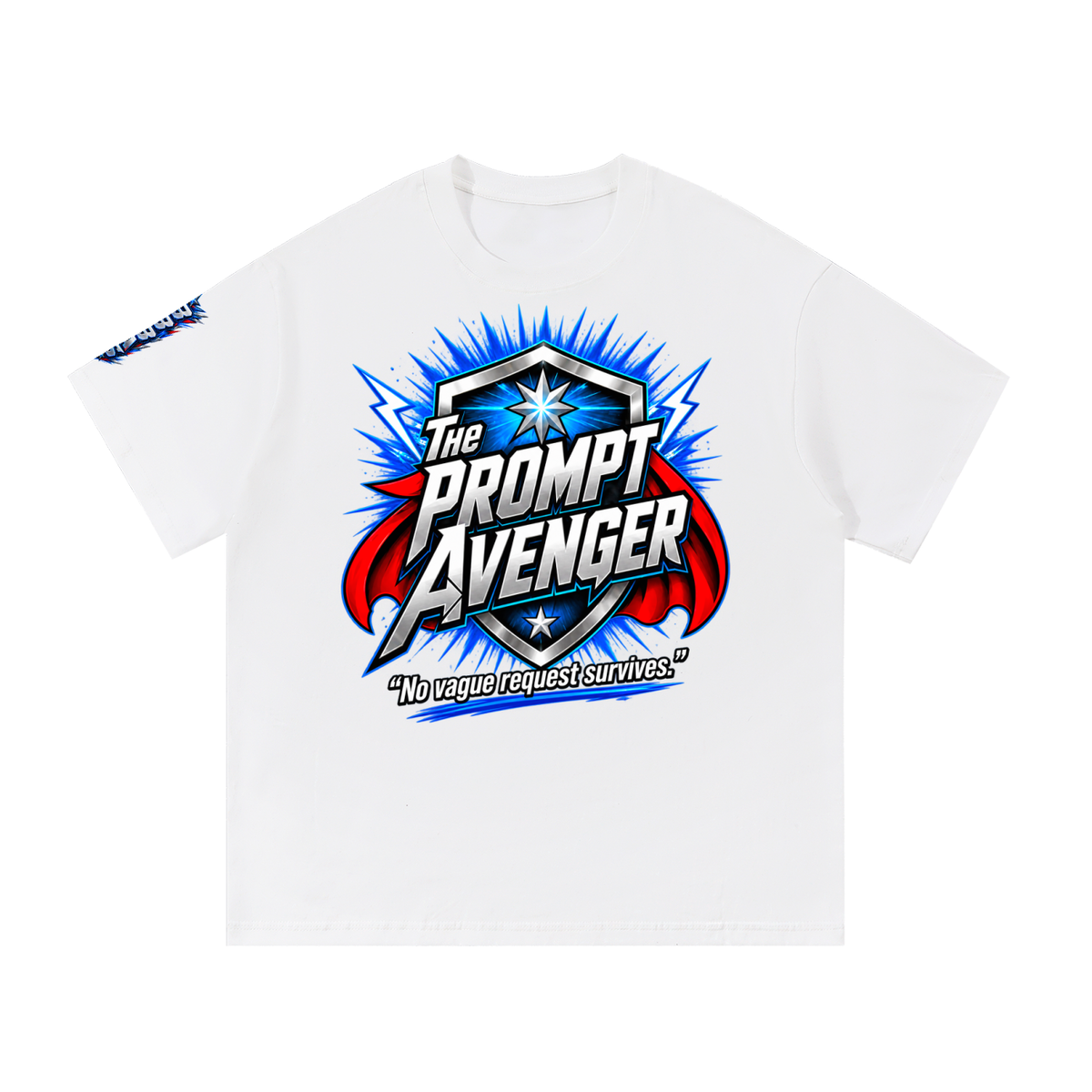 Essential Cotton T-Shirt