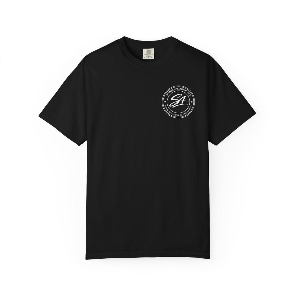 Signature Authority “Seal” — Dark Palette